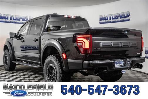 2025 Ford F-150 Raptor