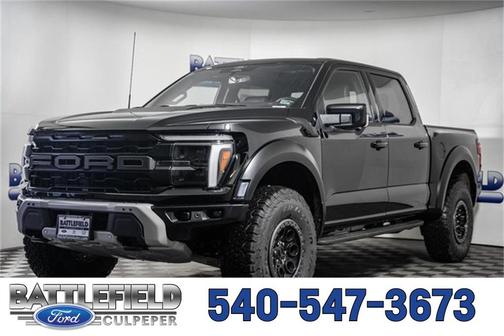 2025 Ford F-150 Raptor