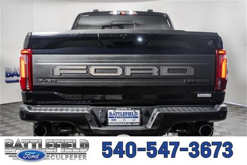 2025 Ford F-150 Raptor