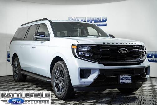 2026 Ford Expedition Max Platinum