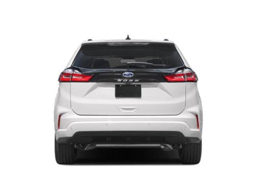 Stone Blue Metallic 2024 Ford Edge ST Line