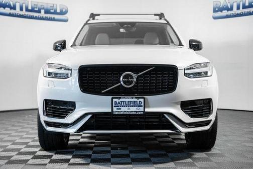 2023 Volvo XC90 Recharge Plug-In Hybrid T8 Plus Dark Theme 7-Seater