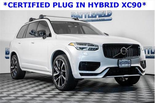 2023 Volvo XC90 Recharge Plug-In Hybrid T8 Plus Dark Theme 7-Seater