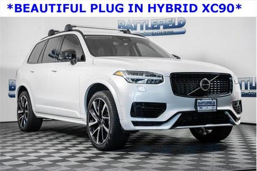 2023 Volvo XC90 Recharge Plug-In Hybrid T8 Plus Dark Theme 7-Seater