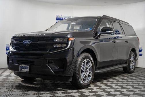 2025 Ford Expedition Max Active 4x4