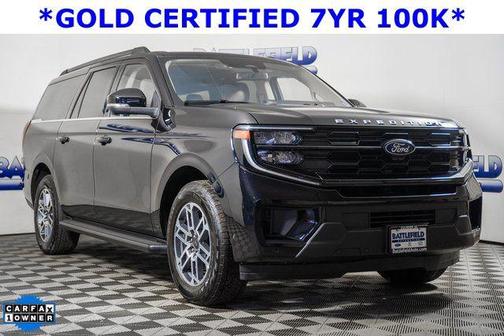 2025 Ford Expedition Max Active 4x4