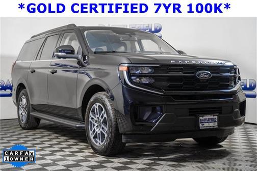2025 Ford Expedition Max Active 4x4