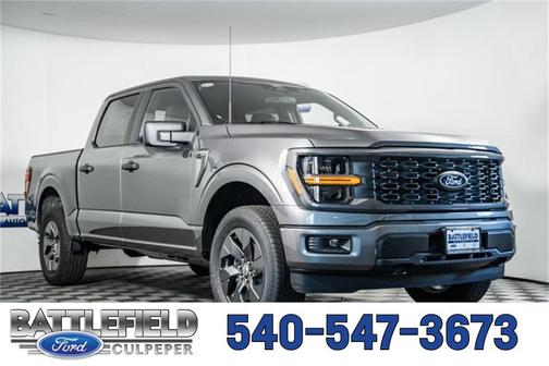 2025 Ford F-150 STX