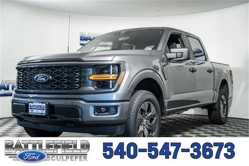 2025 Ford F-150 STX