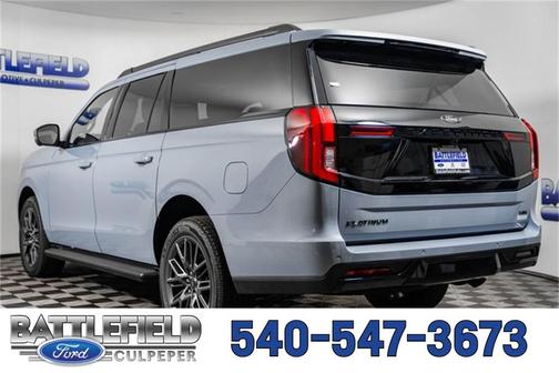 2026 Ford Expedition Max Platinum