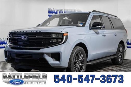 2026 Ford Expedition Max Platinum