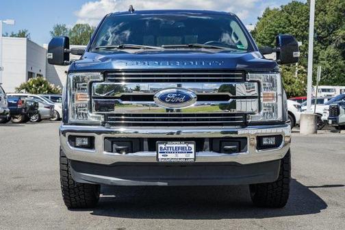 2019 Ford F-250 Lariat
