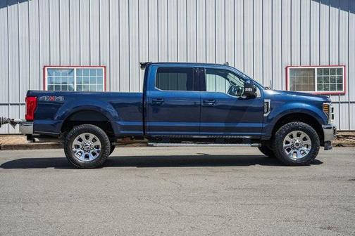 2019 Ford F-250 Lariat