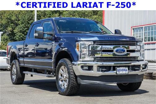 2019 Ford F-250 Lariat