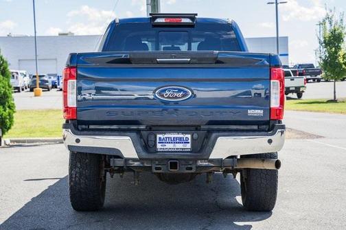 2019 Ford F-250 Lariat