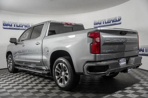 2023 Chevrolet Silverado 1500 High Country