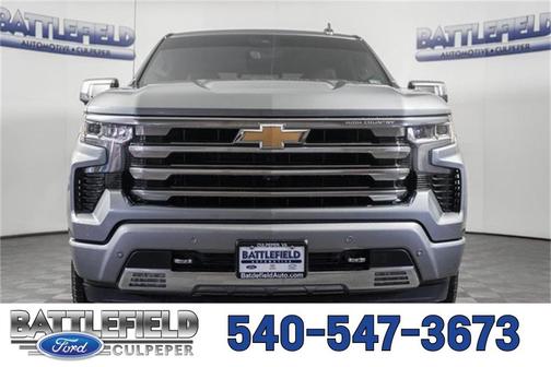 2023 Chevrolet Silverado 1500 High Country