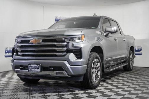 2023 Chevrolet Silverado 1500 High Country