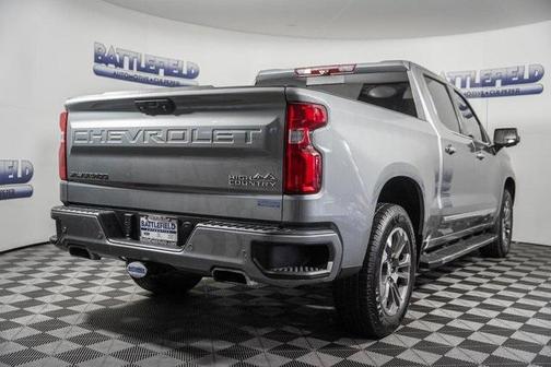 2023 Chevrolet Silverado 1500 High Country