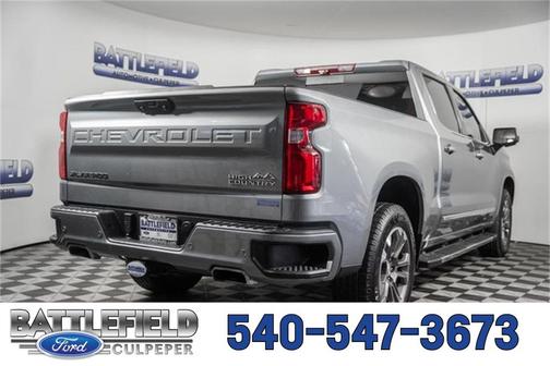 2023 Chevrolet Silverado 1500 High Country