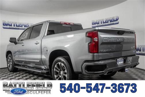 2023 Chevrolet Silverado 1500 High Country