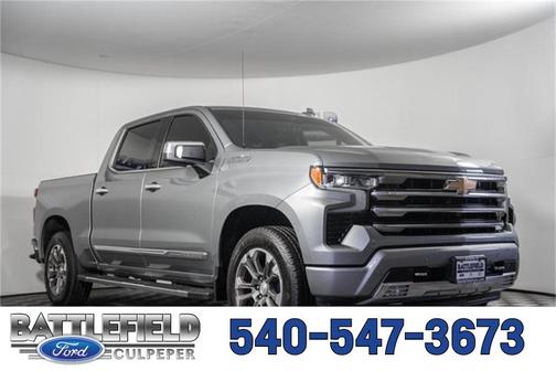 2023 Chevrolet Silverado 1500 High Country