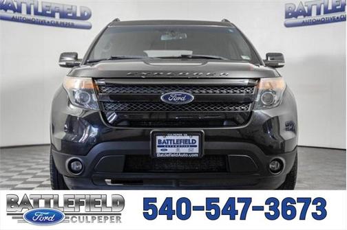 2014 Ford Explorer Sport