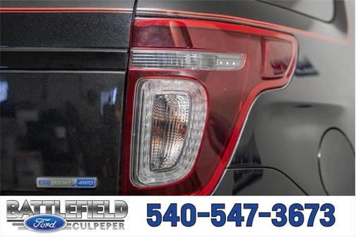 2014 Ford Explorer Sport