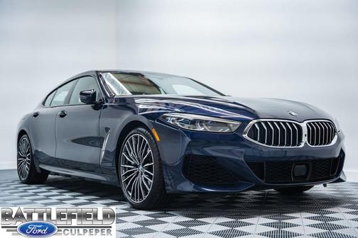 2022 BMW 840 Gran Coupe i xDrive