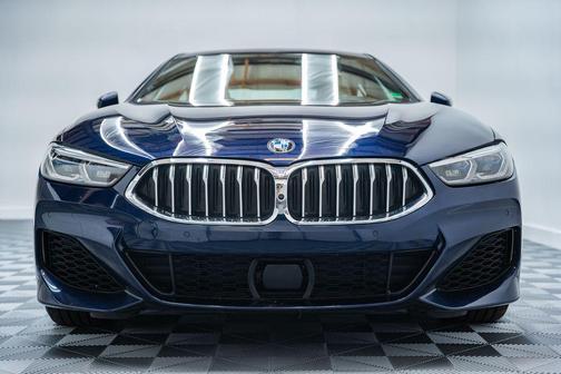 2022 BMW 840 Gran Coupe i xDrive
