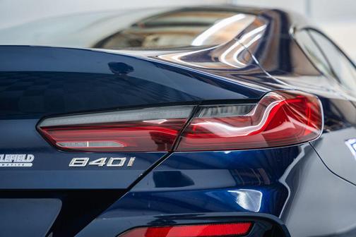2022 BMW 840 Gran Coupe i xDrive