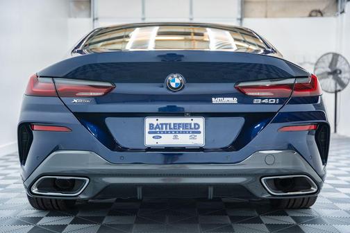 2022 BMW 840 Gran Coupe i xDrive