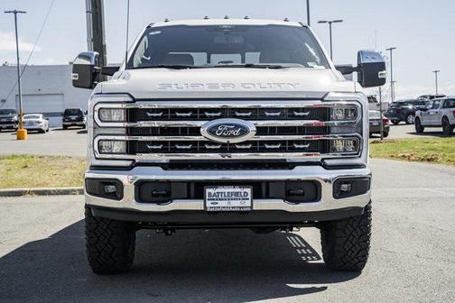 2025 Ford F-350 Lariat