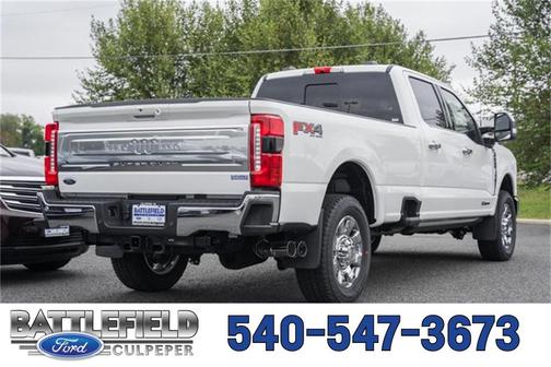 2026 Ford F-350 King Ranch