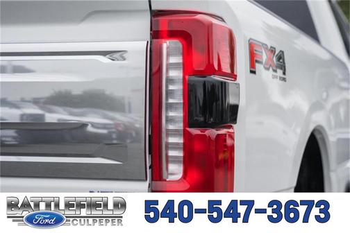 2026 Ford F-350 King Ranch