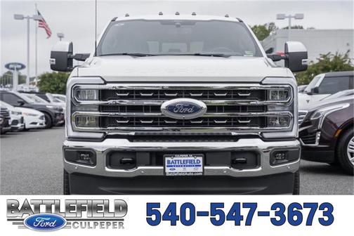 2026 Ford F-350 King Ranch