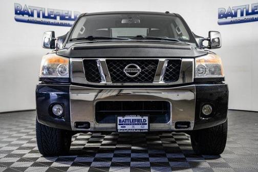 2013 Nissan Titan SV