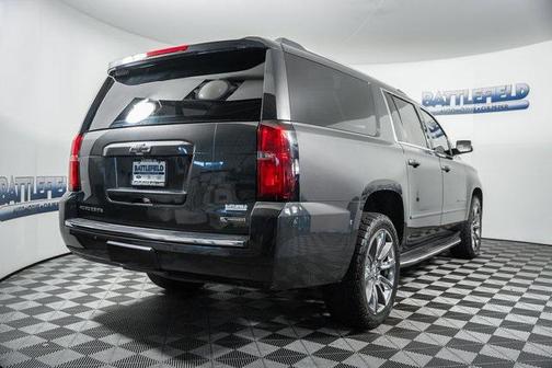 2018 Chevrolet Suburban Premier