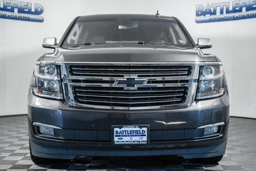 2018 Chevrolet Suburban Premier