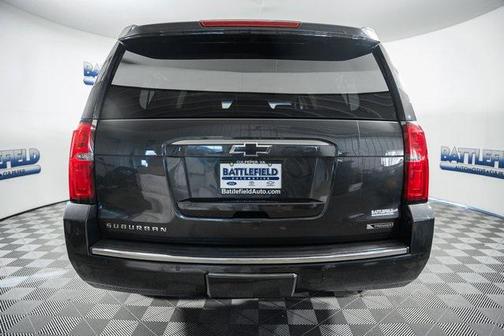 2018 Chevrolet Suburban Premier