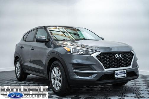 2019 Hyundai TUCSON SE