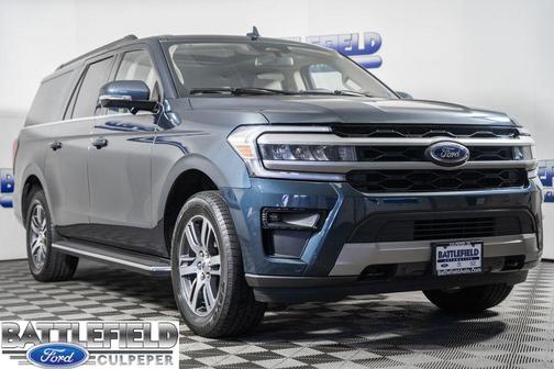 2023 Ford Expedition Max XLT
