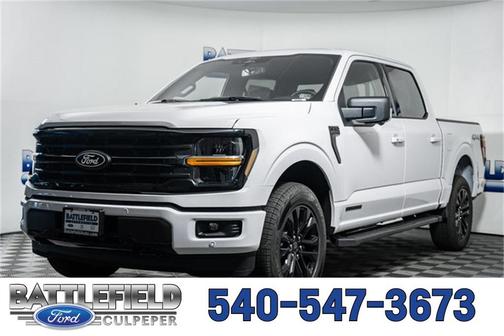 2025 Ford F-150 XLT