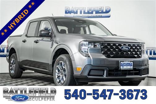 2025 Ford Maverick XLT