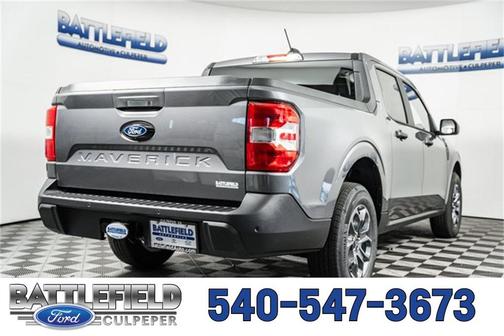 2025 Ford Maverick XLT