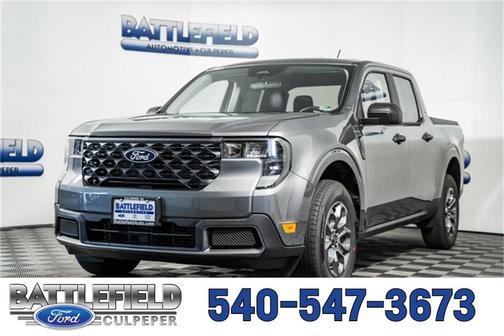 2025 Ford Maverick XLT