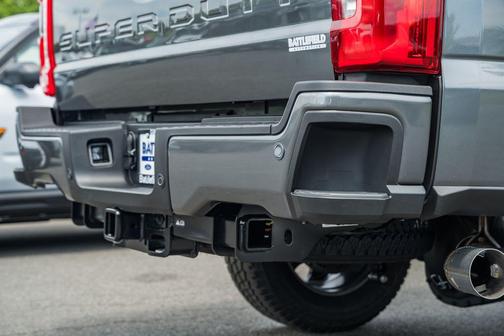 Carbonized Gray Metallic 2026 Ford F-350 XLT