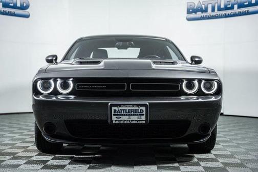 2015 Dodge Challenger SXT