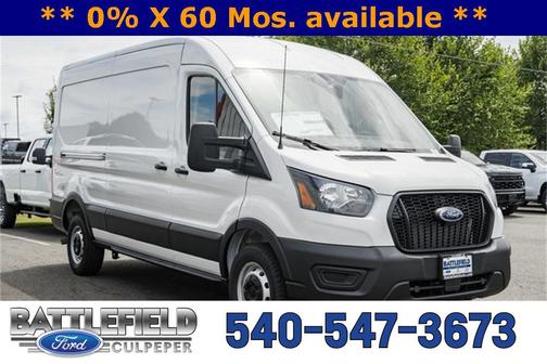2025 Ford Transit-250 Base