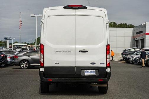 2023 Ford Transit-250 Base